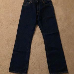 Levi’s 517 Boot Cut 32x32